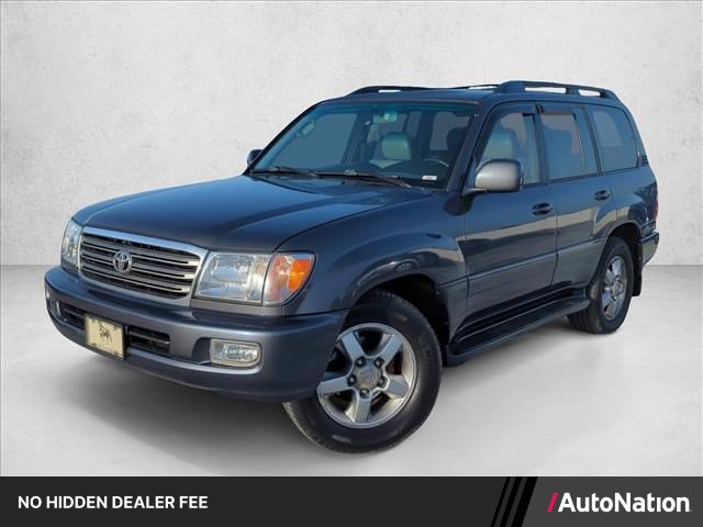 Used 2003 Toyota Land Cruiser