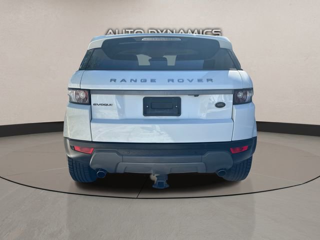 Used 2015 Land Rover Range Rover Evoque Pure Plus image 4