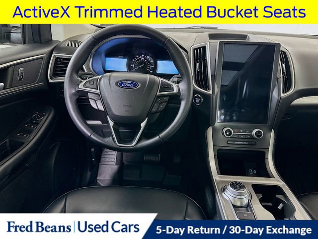 Certified 2024 Ford Edge SEL w/ Convenience Package image 26