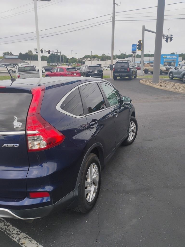 Used 2015 Honda CR-V EX image 7