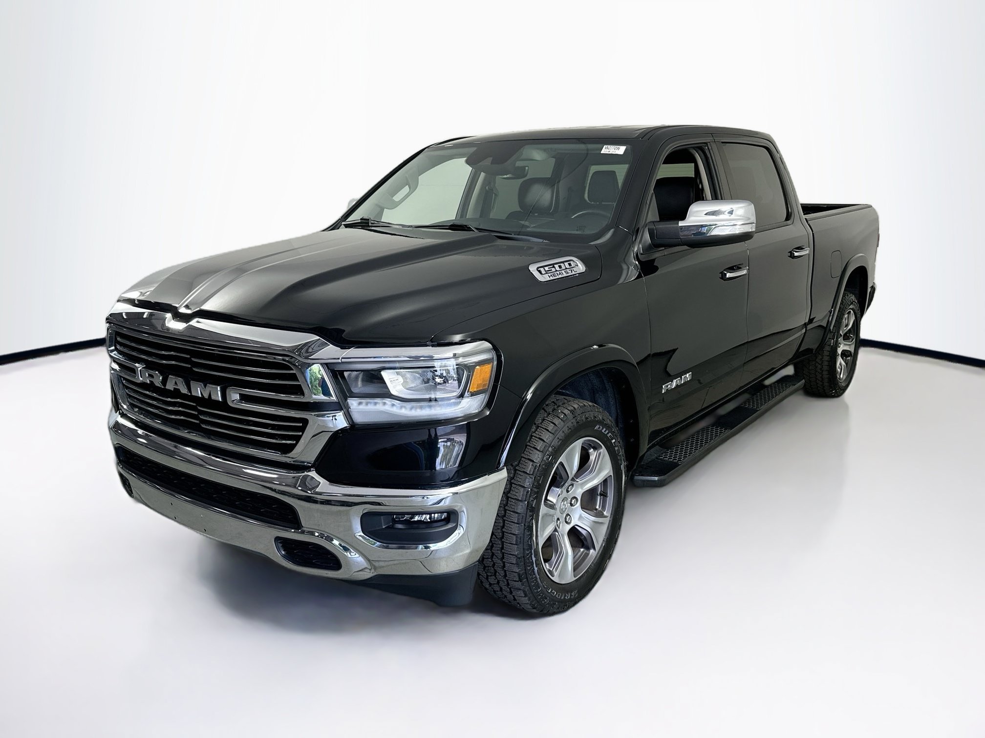 Used 2022 RAM 1500 Laramie RWD image 1