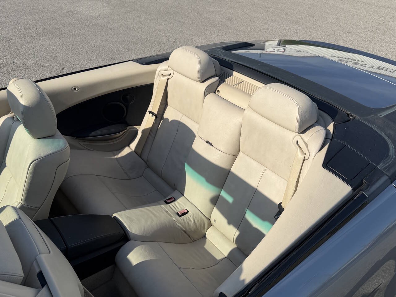 Used 2007 BMW 650i Convertible RWD image 24