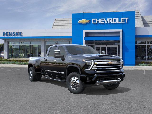 New 2026 Chevrolet Silverado 3500 High Country w/ Technology Package image 35