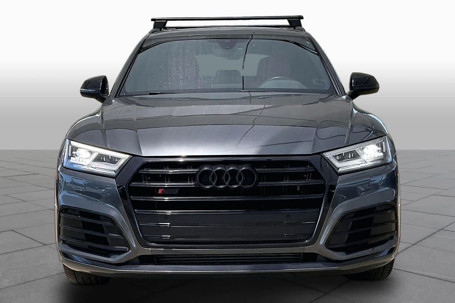 Used 2019 Audi SQ5 Premium Plus AWD/4WD image 4