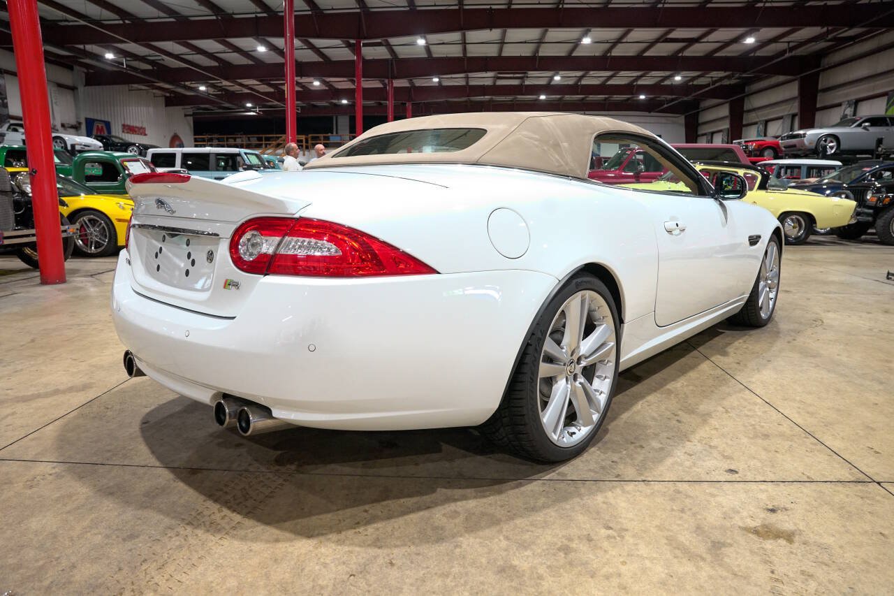 Used 2014 Jaguar XKR R RWD image 24