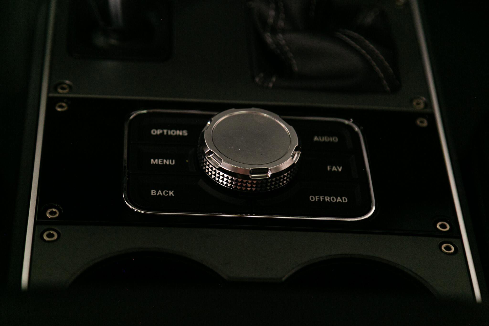 Used 2024 INEOS Grenadier image 36