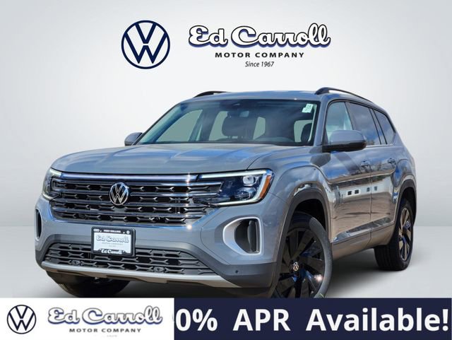 New 2026 Volkswagen Atlas SE image 1