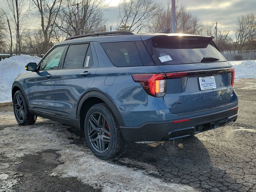 New 2026 Ford Explorer ST-Line w/ ST-Line Street Pack image 6