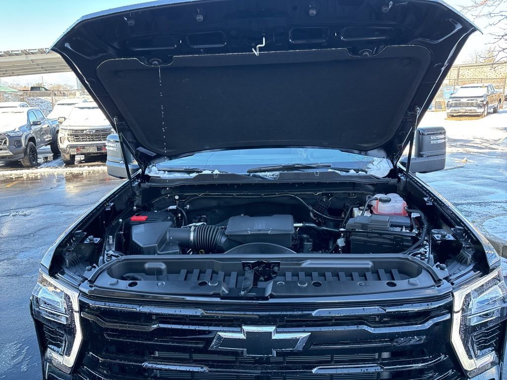 New 2026 Chevrolet Silverado 2500 LT w/ Trail Boss Package image 47