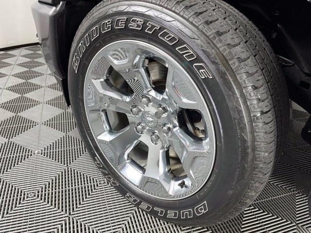 Used 2023 RAM 1500 Big Horn AWD/4WD image 14