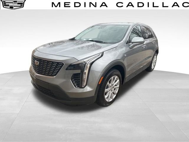 Certified 2023 Cadillac XT4 Luxury w/ Cold Weather Package