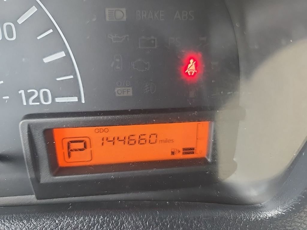 Used 2021 Nissan NV200 SV image 16