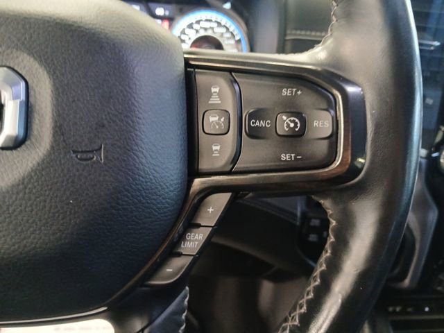 Used 2019 RAM 1500 Limited w/ Advanced Safety Group image 19