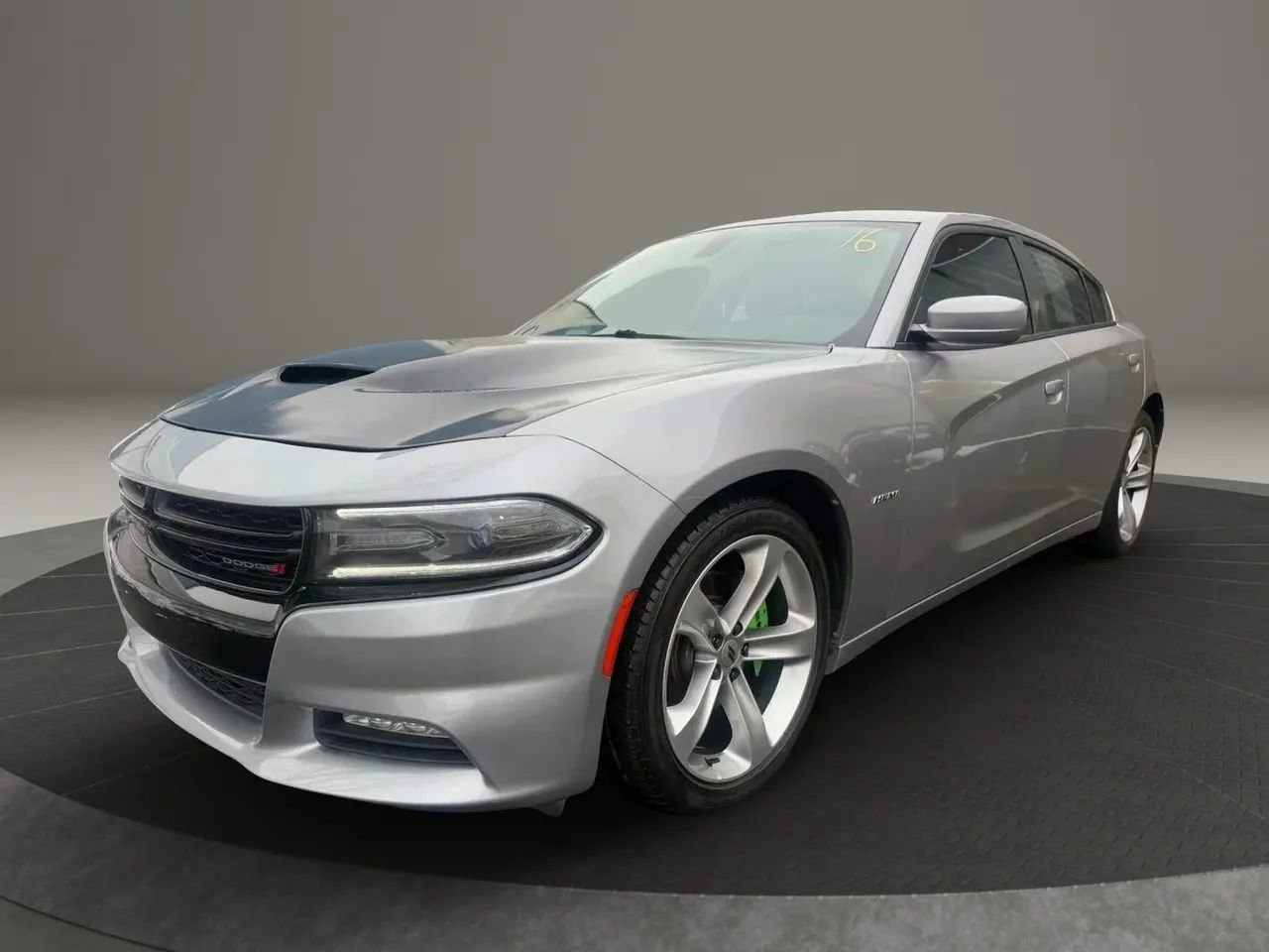 Used 2018 Dodge Charger R/T