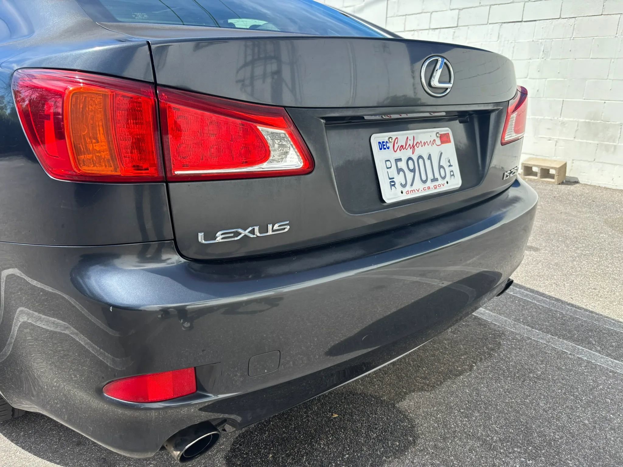 Used 2009 Lexus IS 250 image 16