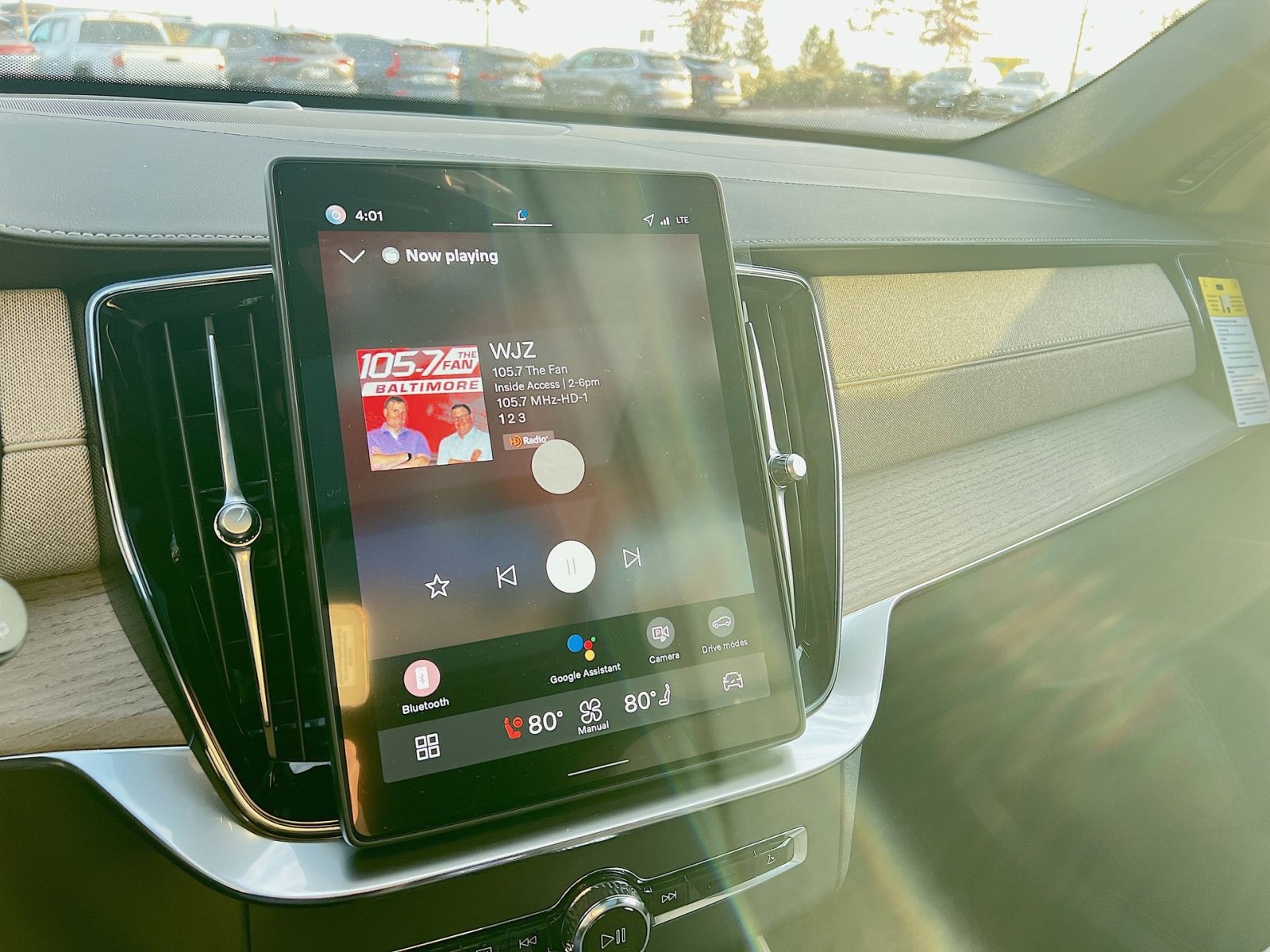 New 2026 Volvo XC90 T8 Plus w/ Protection Package Premier image 18