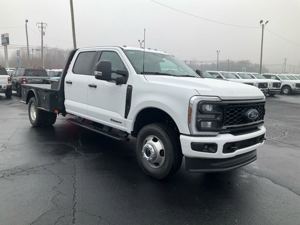 New 2026 Ford F350 XL w/ STX Appearance Package AWD/4WD video 3