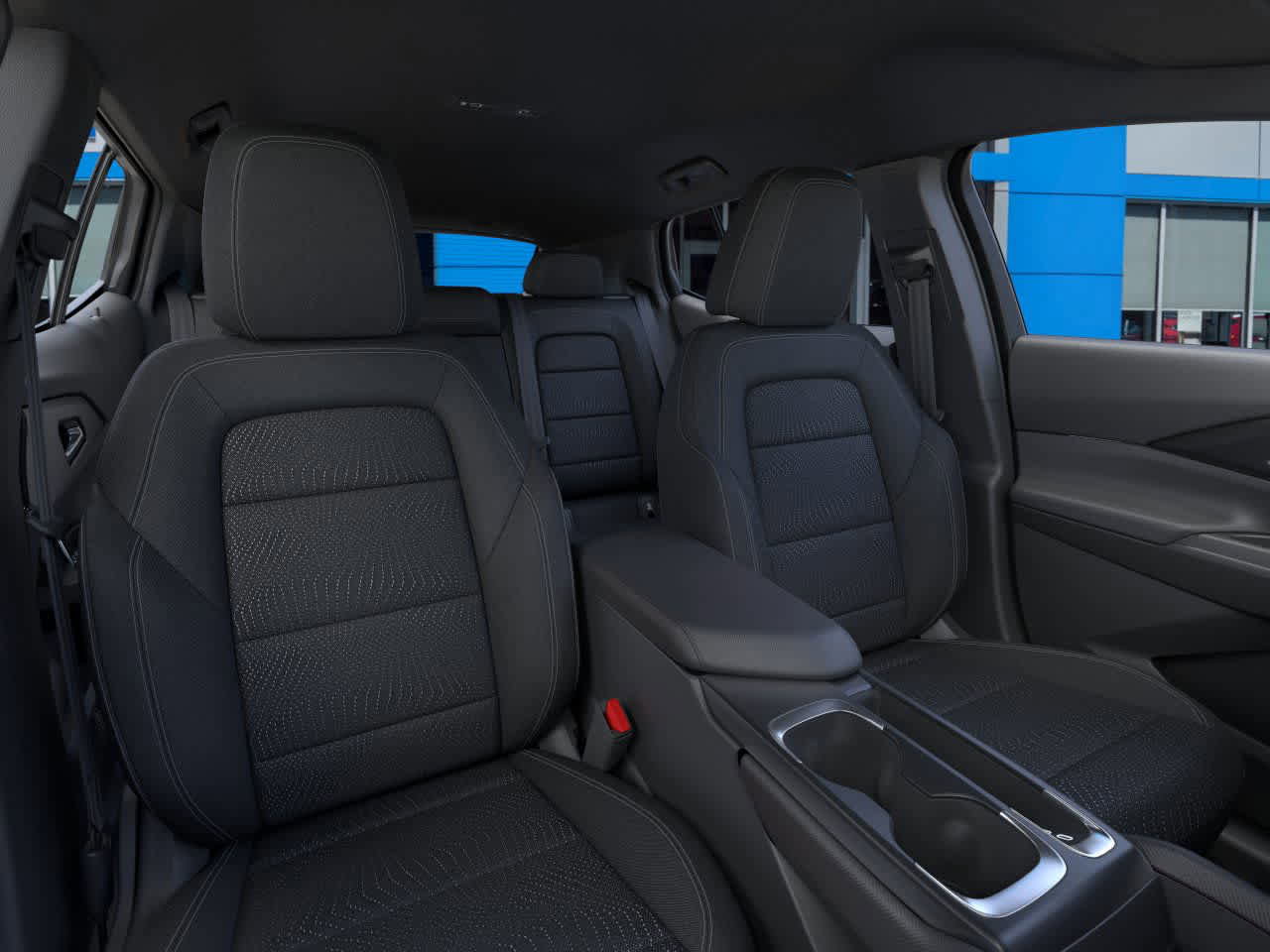 New 2026 Chevrolet Equinox EV LT image 16