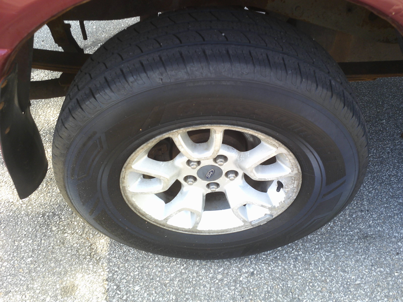 Used 2010 Ford Ranger XLT AWD/4WD image 9