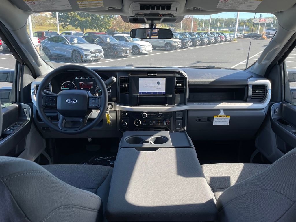 New 2026 Ford F350 XL w/ STX Appearance Package image 25