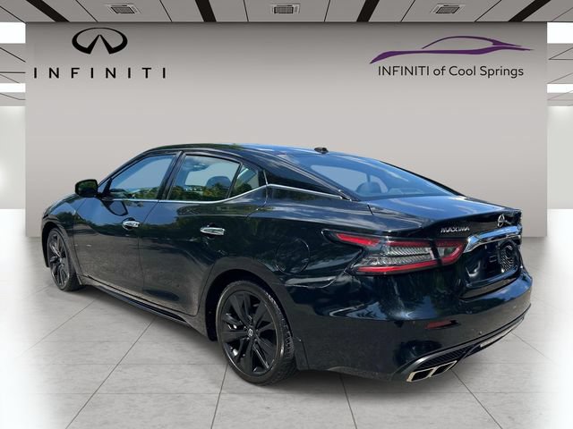 Used 2023 Nissan Maxima SL FWD image 5