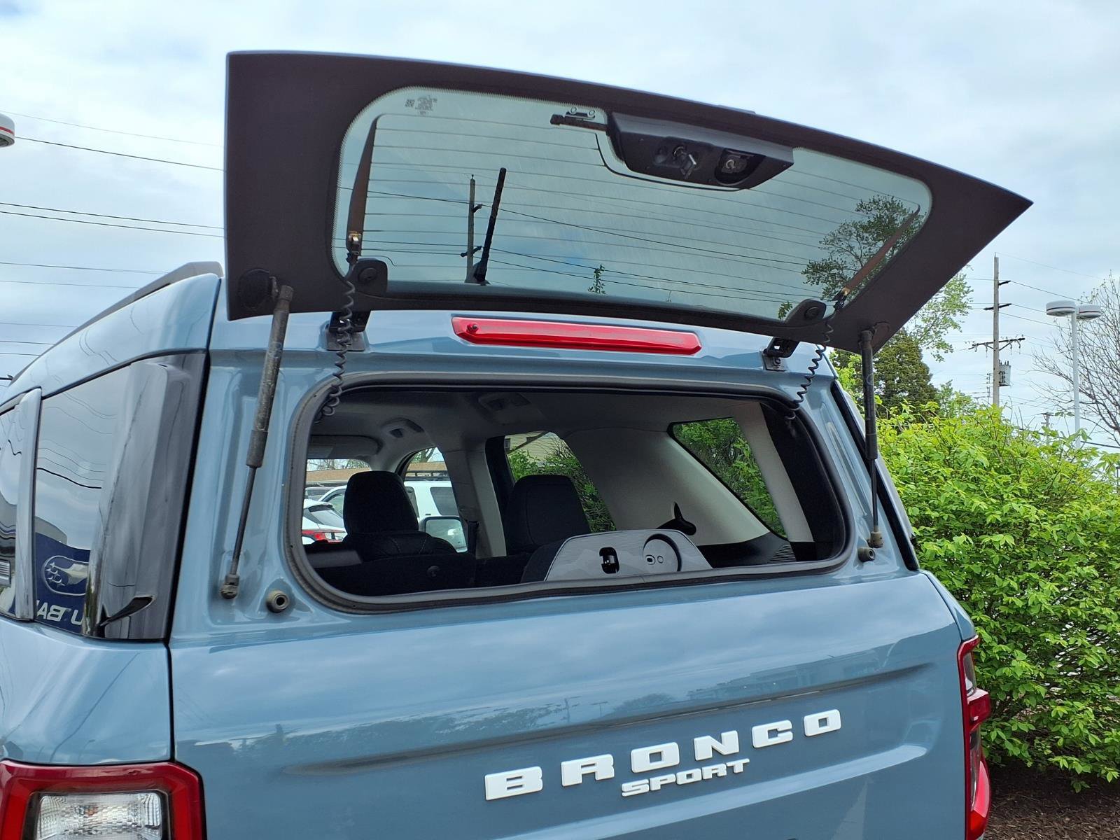 Used 2022 Ford Bronco Sport Big Bend w/ Convenience Package AWD/4WD image 29