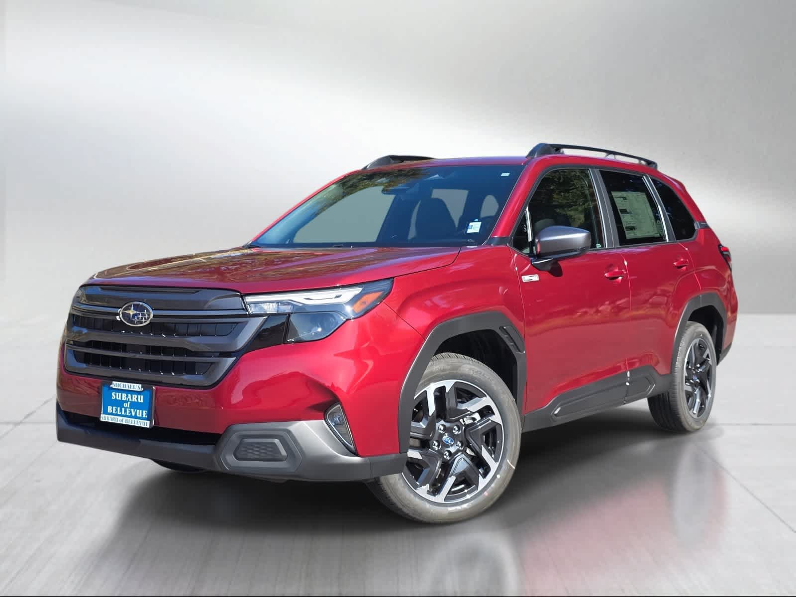 New 2026 Subaru Forester Premium AWD/4WD image 1