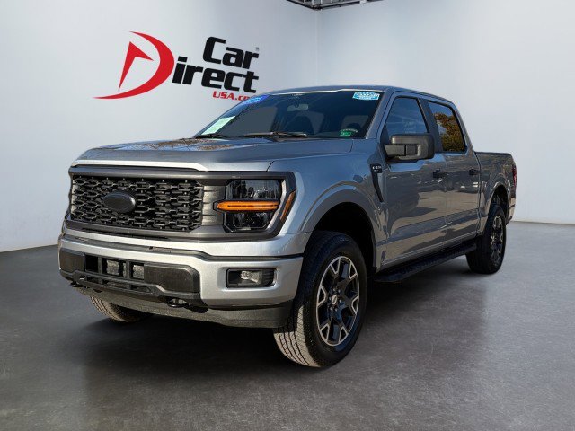 Used 2025 Ford F150 STX w/ Equipment Group 200A image 5