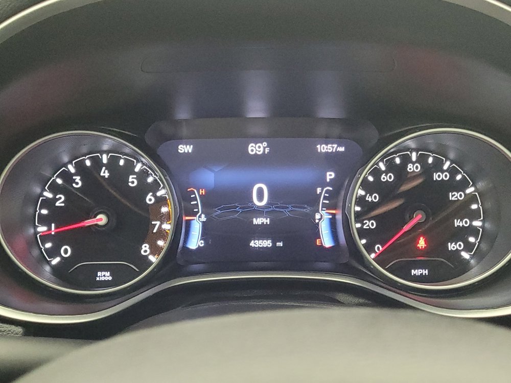 Used 2021 Jeep Compass Latitude w/ Convenience Group image 23