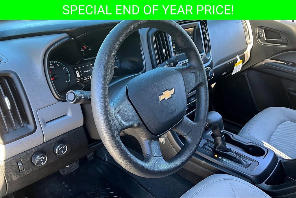 Used 2019 Chevrolet Colorado W/T w/ Custom Special Edition image 16