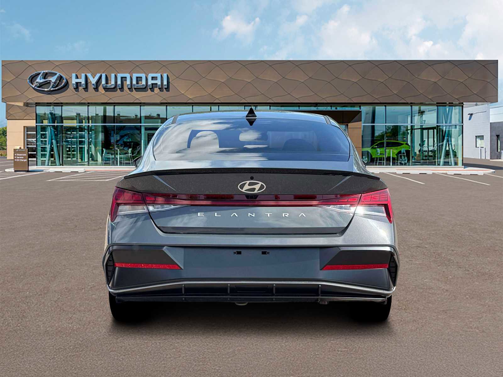 New 2026 Hyundai Elantra SEL Sport Premium image 6