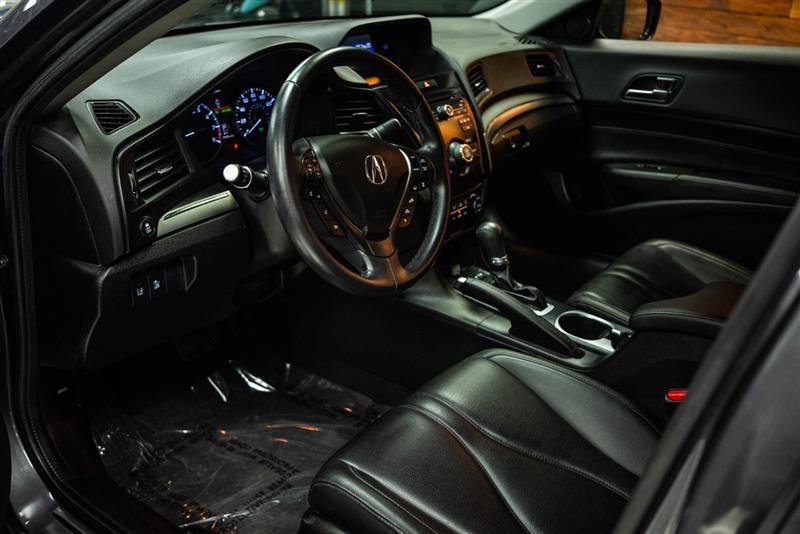 Used 2019 Acura ILX FWD image 8