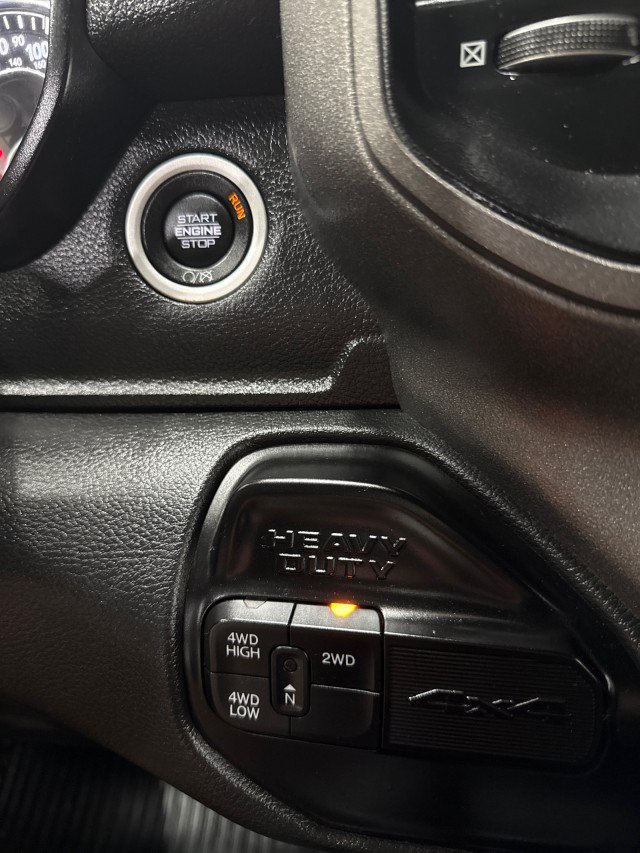 Used 2022 RAM 5500 Tradesman w/ Safety Group AWD/4WD image 21