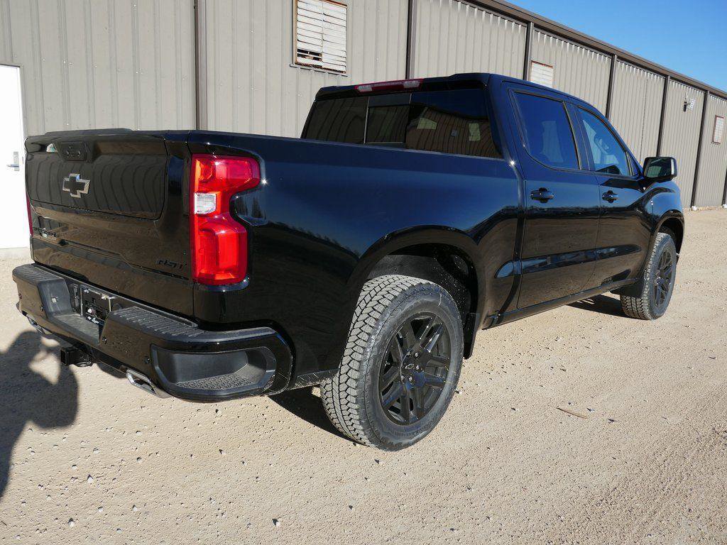 New 2026 Chevrolet Silverado 1500 RST w/ RST All Star Premium Package image 3