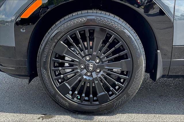 Used 2025 Hyundai Santa Fe Calligraphy image 32