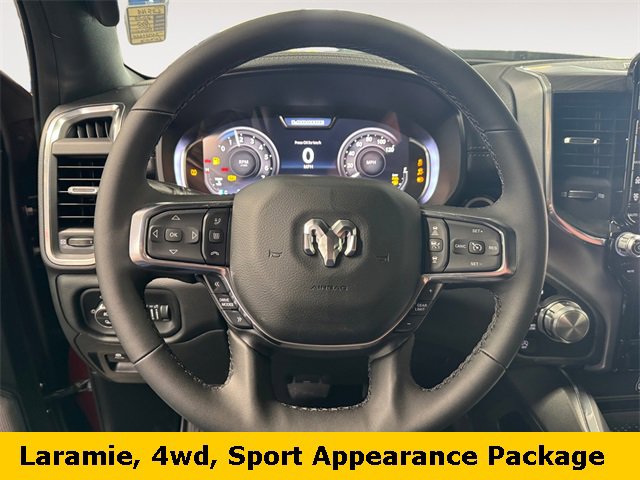 New 2025 RAM 1500 Laramie image 9
