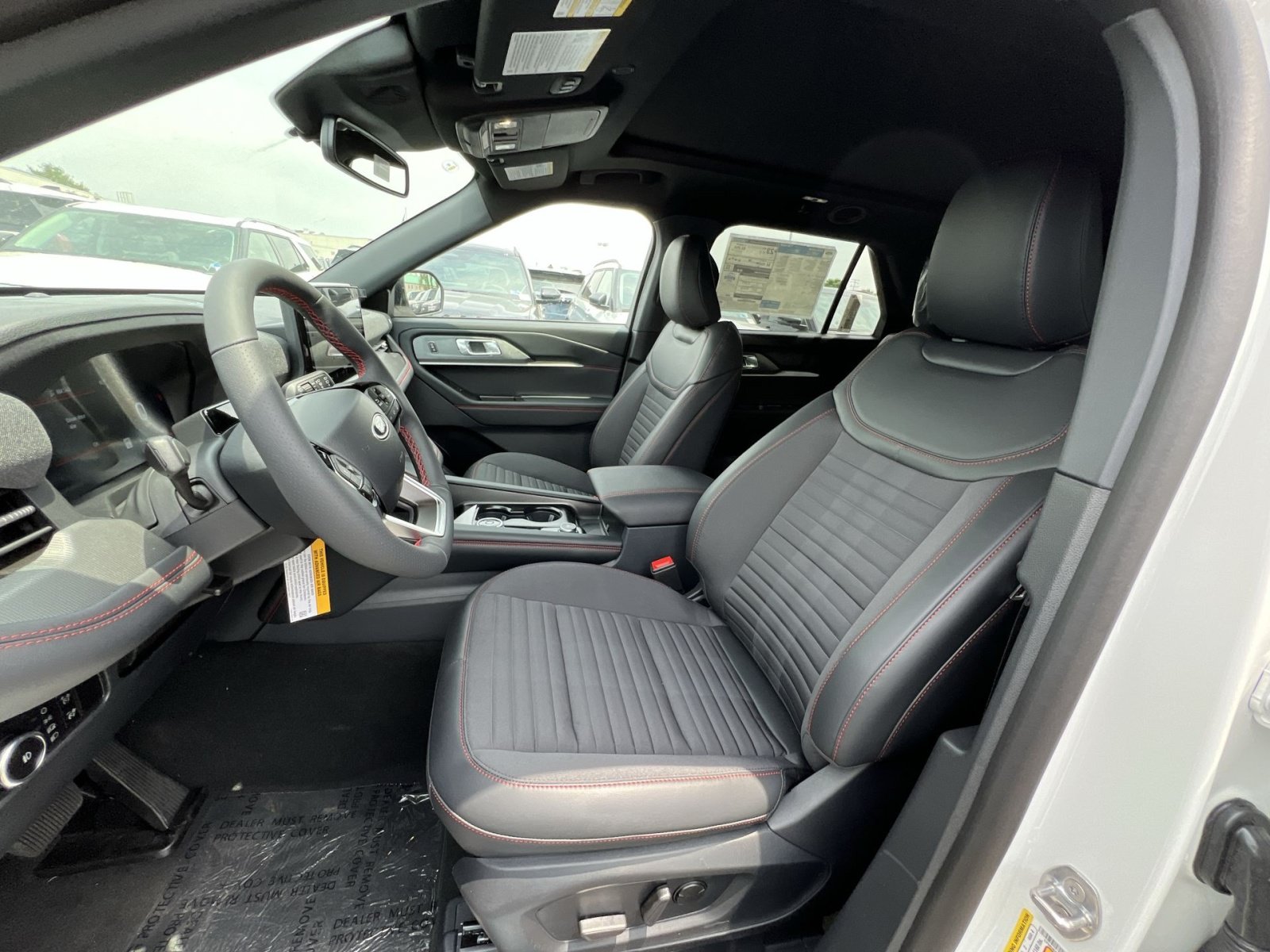 New 2026 Ford Explorer ST-Line AWD/4WD image 21