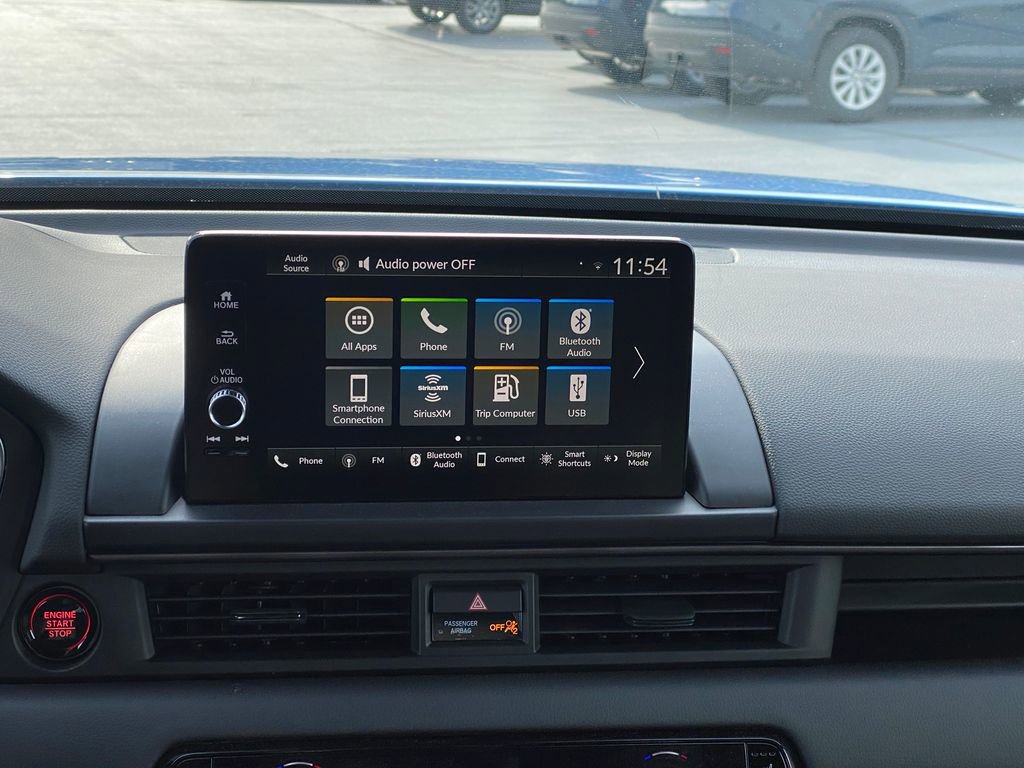 Used 2025 Honda Pilot TrailSport image 14