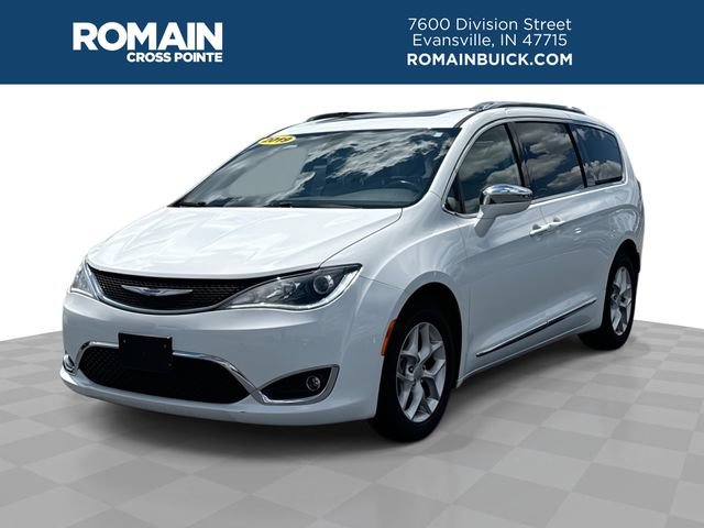 Used 2019 Chrysler Pacifica Limited
