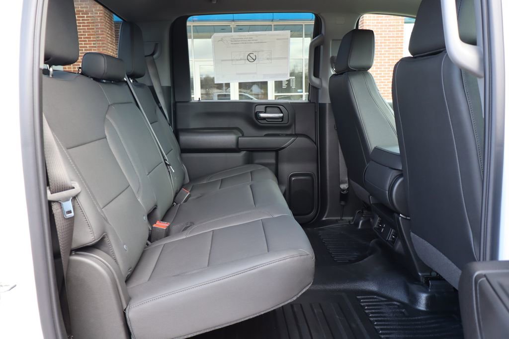 New 2026 Chevrolet Silverado 3500 W/T w/ WT Convenience Package AWD/4WD image 41