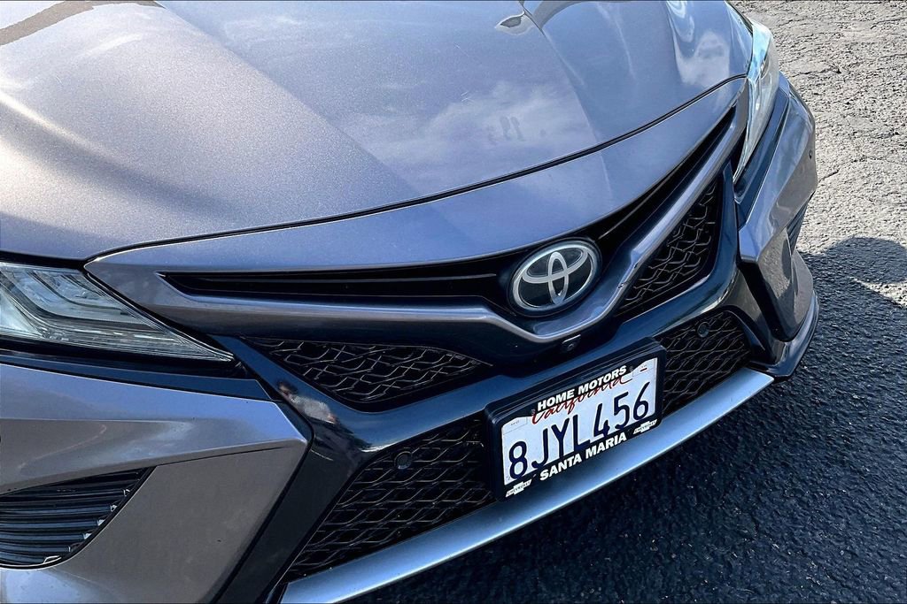 Used 2019 Toyota Camry XSE w/ Driver Assist Package FWD image 26