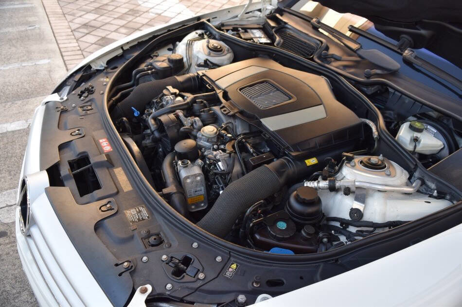 Used 2008 Mercedes-Benz CL 550 image 92