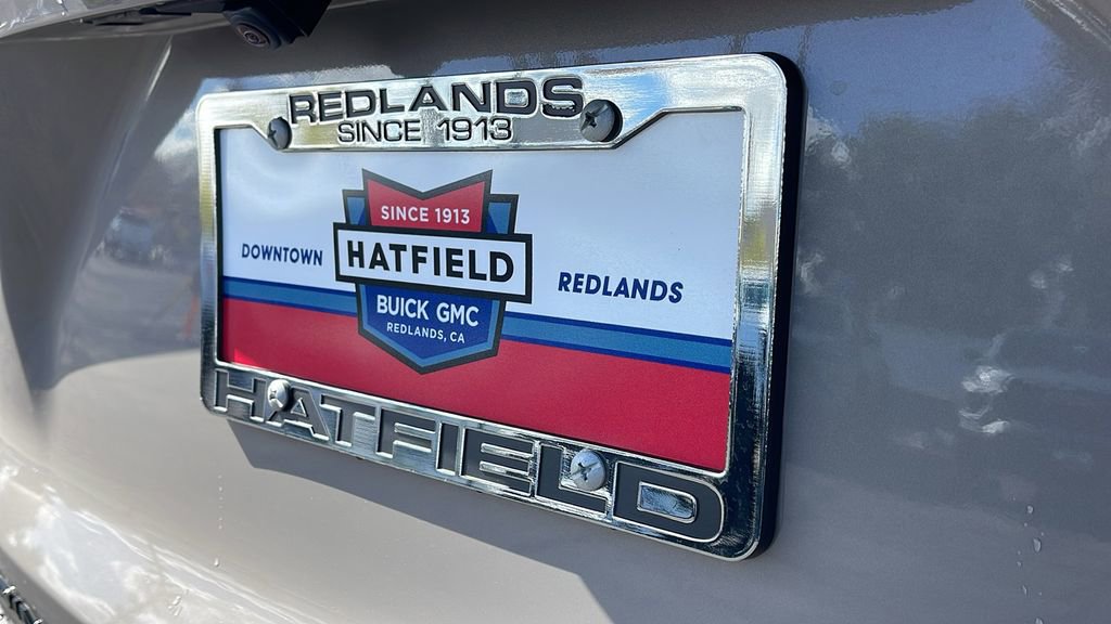 New 2026 GMC Terrain Elevation w/ Elevation Premium Package image 25