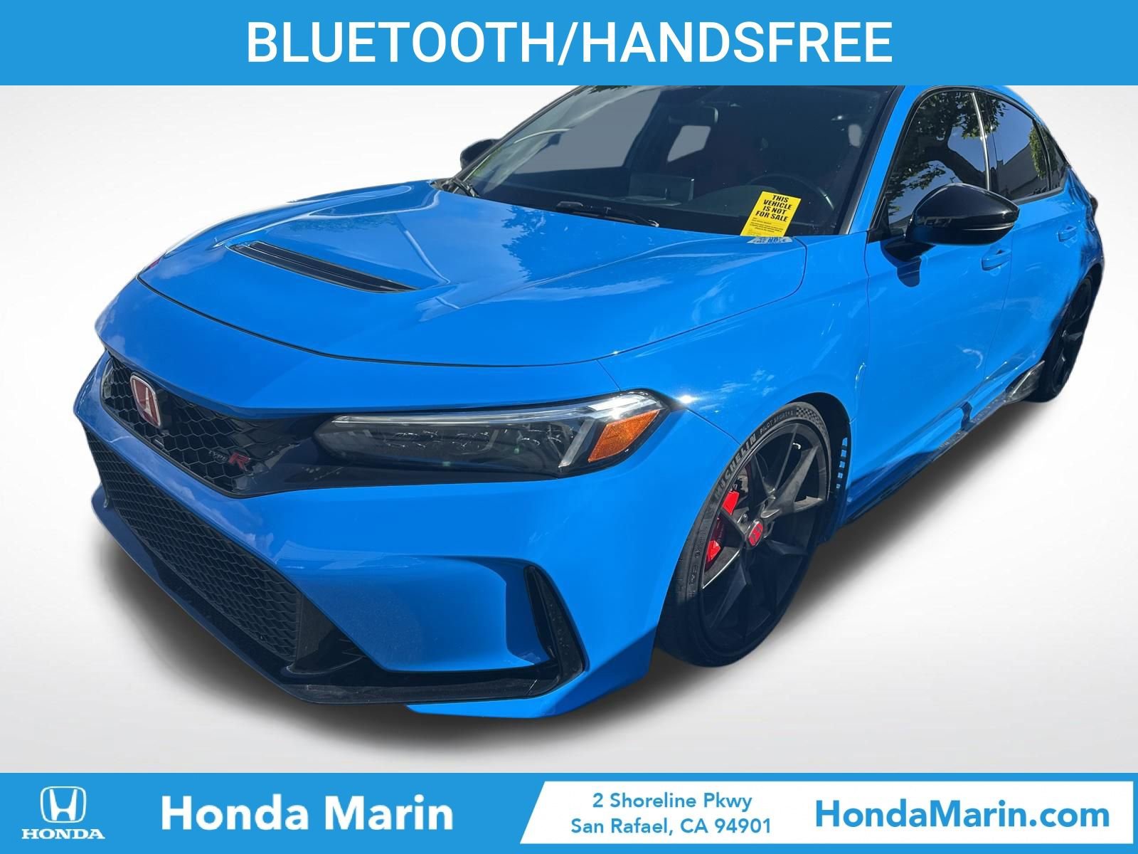 Used 2023 Honda Civic Type R image 7