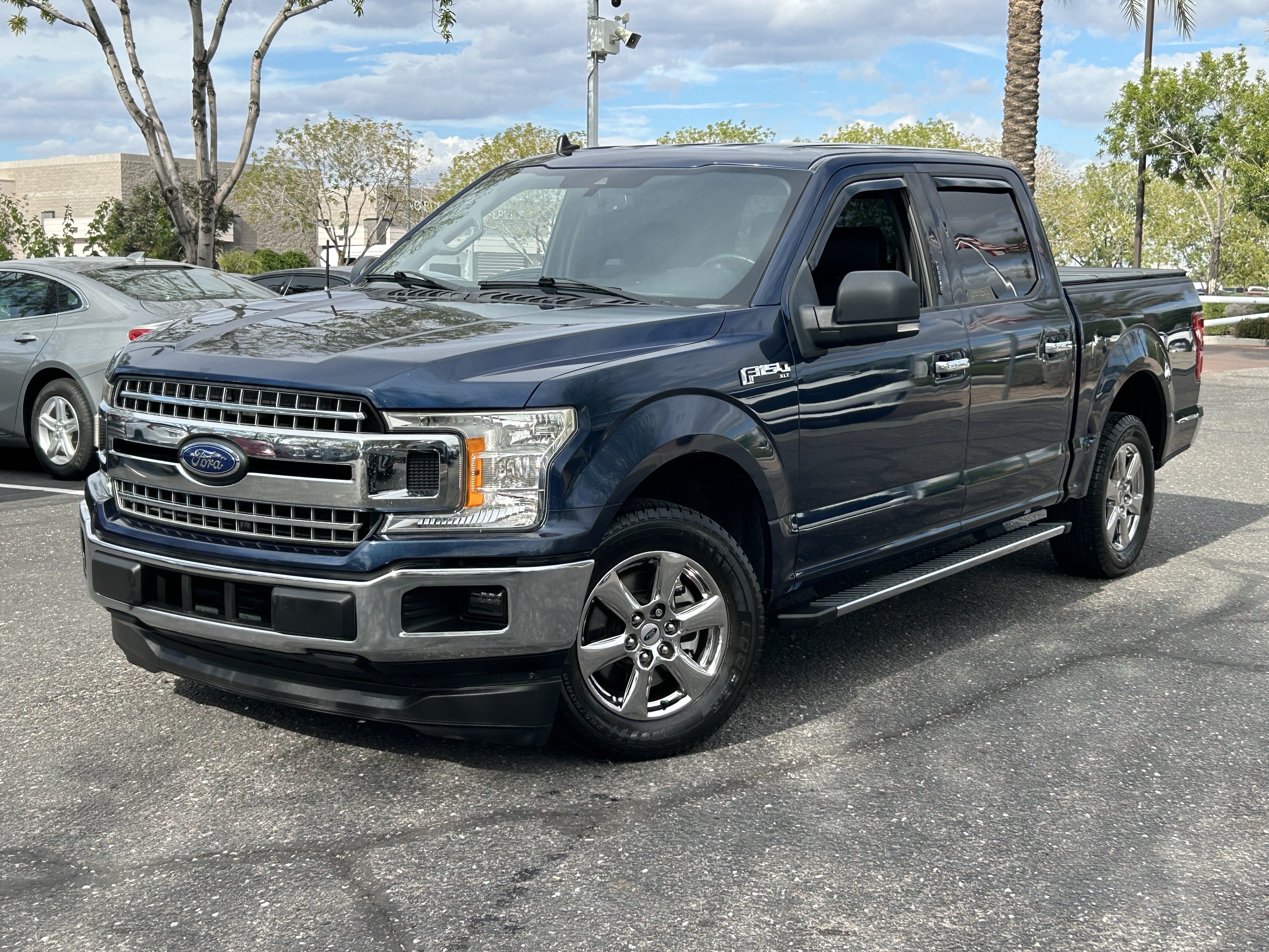 Used 2020 Ford F150 XLT w/ Equipment Group 302A Luxury RWD image 31