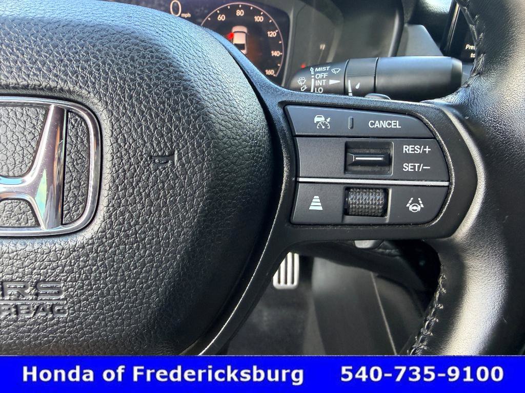 Used 2023 Honda Accord Sport image 28