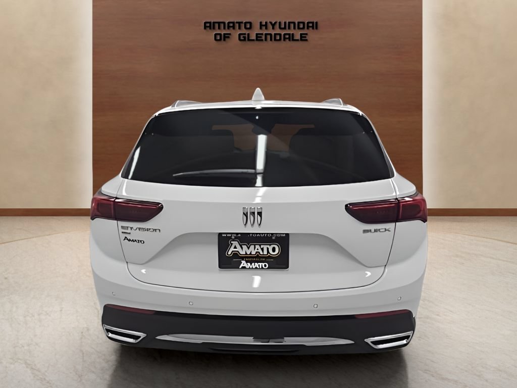 Used 2024 Buick Envision Preferred AWD/4WD image 5