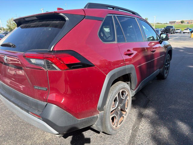 Used 2019 Toyota RAV4 Adventure w/ Cold Weather Package AWD/4WD image 11