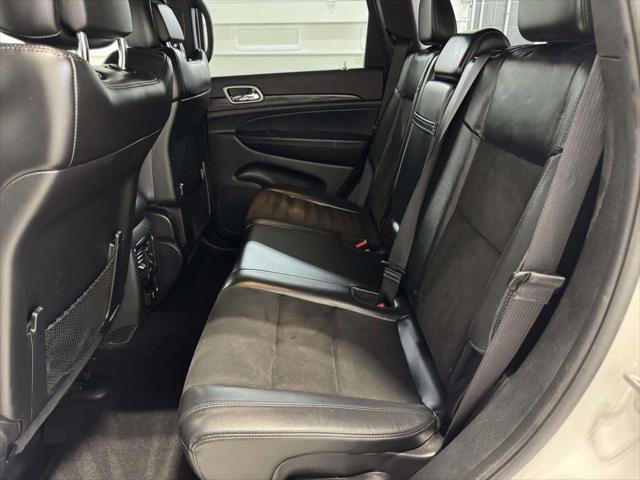 Certified 2021 Jeep Grand Cherokee Laredo X AWD/4WD image 18