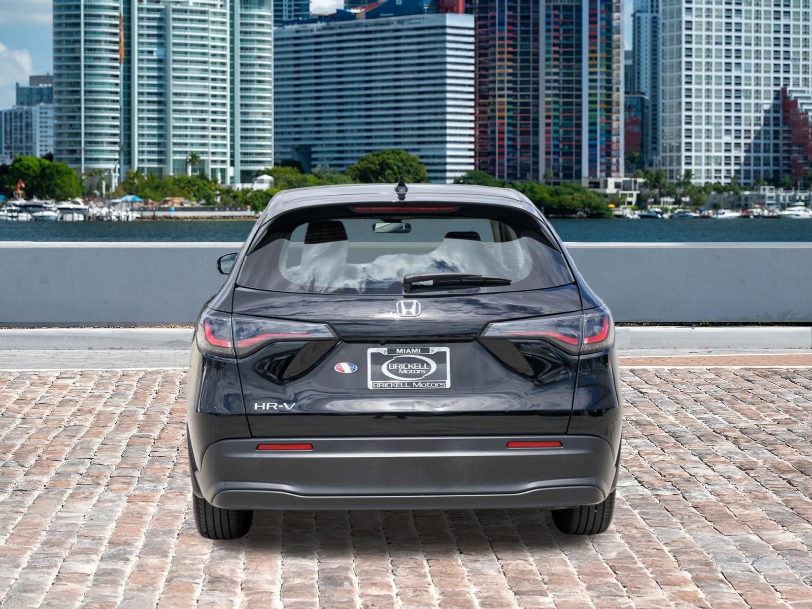 Certified 2024 Honda HR-V LX image 7